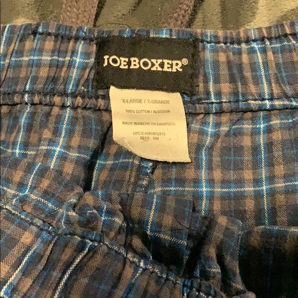Joe Boxer and Croft and Barrow men’s lounge pants - Picture 6 of 7